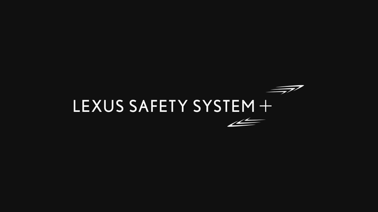 Lexus Safety System+ logo